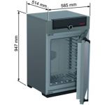 Κλίβανος Αποστείρωσης Memmert UF75 με Κυκλοφορητή Αέρος 74L | Κλίβανοι - συσκευές - κουτιά Αποστείρωσης στο Paterakis Medical Group