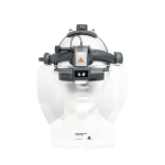 Ασπίδα Προστασίας Έμμεσου Οφθαλμοσκοπίου OMEGA 500 Heine | Οφθαλμοσκόπια στο Paterakis Medical Group