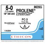 Ράμματα Prolene 5.0 | Ράμματα στο Paterakis Medical Group