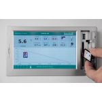 Ψυγείο Φαρμάκων Fiocchetti Medika 100 ECT-F 96L | Μικροβιολογικά Εργαλεία - Αναλώσιμα στο Paterakis Medical Group