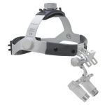 Μεγεθυντικές Λούπες Heine 4x/340mm με Κεφαλεπίδεσμο | Λούπες Χειρουργικές στο Paterakis Medical Group