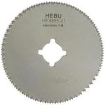 Λάμα Γυψοπρίονων HEBU (συνθετικού γύψου) Ø50mm | Γυψοπρίονα στο Paterakis Medical Group