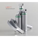 Λαβή Λαρυγγοσκοπίων Heine LED με Επαναφορτιζόμενες Μπαταρίες Ιόντων Λιθίου | Λαρυγγοσκόπια στο Paterakis Medical Group