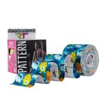 REA TAPE Pattern 5cm x 5m - Monster | Kinesio Tapes στο Paterakis Medical Group