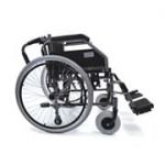 Αμαξίδιο απλού τύπου 09-2-011 | Αναπηρικά Αμαξίδια Απλού Τύπου με μεγάλες πίσω ρόδες στο Paterakis Medical Group