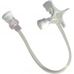 Στρόφιγγα 3-way με προέκταση 10cm | Φλεβοκαθετήρες  στο Paterakis Medical Group