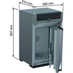 Επωαστικός Κλίβανος Memmert IF75 με Κυκλοφορητή Αέρος 74L | Κλίβανοι - συσκευές - κουτιά Αποστείρωσης στο Paterakis Medical Group