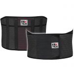 Ελαστική Ορθοπεδική Αεριζόμενη Ζώνη Οσφύος Desseze 24εκ.πίσω 16εκ.εμπρός σε Μαύρο Χρώμα με κεραμικά υλικά 95055 | Προϊόντα Νανοτεχνολογίας στο Paterakis Medical Group