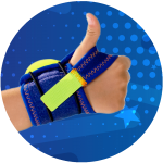 Νάρθηκας Καρπού - Αντίχειρα Dr. Frei Kids | Παιδικοί Νάρθηκες στο Paterakis Medical Group