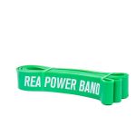 Rea Power Band Λάστιχο γυμναστικής 54-59 kg [208cm x 4.5cm x 4.5mm] - Πράσινο | Λάστιχα γυμναστικής στο Paterakis Medical Group