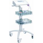 Τροχήλατη Βάση Καρδιοτοκογράφου Καρδιοτοκογράφου BD4000xs | Καρδιοτοκογράφοι στο Paterakis Medical Group