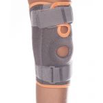 Επιγονατίδα Neoprene με πλαστικές εύκαμπτες μπανέλες παιδικό | Παιδικοί Νάρθηκες στο Paterakis Medical Group