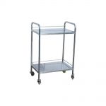 Τραπέζι χρωμίου | Τραπέζια Νοσηλείας στο Paterakis Medical Group