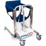 Ειδική ηλεκτρική καρέκλα-γερανάκι μεταφοράς ασθενών easyGO | Γερανοί ανύψωσης στο Paterakis Medical Group