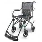 Χειροκίνητο Αναπηρικό Αμαξίδιο Μεταφοράς Ασθενούς Medical Brace MB.W2050 Συμπαγείς | Αναπηρικά Αμαξίδια Ελαφρού Τύπου στο Paterakis Medical Group