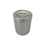 Βαμβακοδοχείο 1 lt διασ. 103x128 mm | Χειρουργικά αναλώσιμα - Χειρουργικά σκεύη στο Paterakis Medical Group