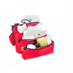 Τσάντα Α' Βοηθειών Ωμου Emergency's First Aid Kit Shoulder Pouch Κόκκινη EM13.061 | Τσάντες Ιατρικού Εξοπλισμού στο Paterakis Medical Group
