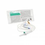 Συσκευή ορού μικροσταγόνων Soft Care με ρυθμιστή ακριβείας (Dialflow) 20τεμ | Νοσοκομειακά - Γενικά αναλώσιμα στο Paterakis Medical Group