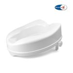 ΑΝΥΨΩΤΙΚΟ ΤΟΥΑΛΕΤΑΣ Basic 10cm MEDINEXT | Νέες Αφίξεις στο Paterakis Medical Group