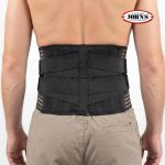 PROFESSIONAL BACK BRACE – ΖΩΝΗ ΟΣΦΥΟΣ JOHN’S® | Ορθοπεδικές ζώνες με μπανέλλες στο Paterakis Medical Group