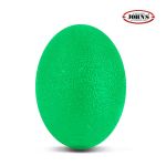 ΜΠΑΛΑΚΙ ΣΙΛΙΚΟΝΗΣ X-SOFT/GREEN EGG SHAPE JOHN’S® | Μπάλες - μπαλάκια εκγύμνασης στο Paterakis Medical Group