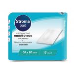 STROMA PAD ΥΠΟΣΕΝΤΟΝΟ 60X90cm 10πακ.x15 τεμ. | Υπόσεντονα - Επιστρώματα στο Paterakis Medical Group
