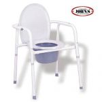 COMMODE ME WC ΡΥΘΜ.ΥΨ | Νέες Αφίξεις στο Paterakis Medical Group