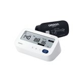 Omron M3 Comfort AFib Πιεσόμετρο Μπράτσου Κολπικής Μαρμαρυγής 1 Τεμάχιο [HEM-7196-FLE] | Πιεσόμετρα στο Paterakis Medical Group