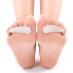 ΣΤΗΡΙΓΜΑ ΓΙΑ ΣΦΥΡΟΔΑΚΤΥΛΙΑ GEL Easy Step Foot Care | Υποπτέρνια στο Paterakis Medical Group