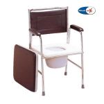 COMMODE CHAIR (ΚΑΡΕΚΛΑ + WC) MEDINEXT | Νέες Αφίξεις στο Paterakis Medical Group