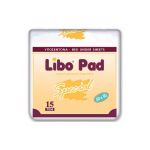 ΥΠΟΣΕΝΤΟΝΟ LIBO SPECIAL 60X90cm 9 πακ. χ 15τεμ. | Υπόσεντονα - Επιστρώματα στο Paterakis Medical Group
