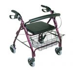 Περιπατητήρας Rollator | Περιπατητήρες (Πι)  στο Paterakis Medical Group
