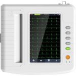 Contec Καρδιογράφος 12κάναλος ECG1212G | Καρδιογράφοι στο Paterakis Medical Group