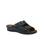 Scholl Weekend Ανατομικό Σανδάλι Navy Blue | Ορθοπεδικά Υποδήματα - Σαμπώ στο Paterakis Medical Group