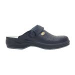 Scholl Professional New Bonus Punched Ανατομικά Σαμπό Navy Blue | Ορθοπεδικά Υποδήματα - Σαμπώ στο Paterakis Medical Group
