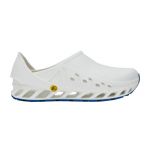 Scholl Professional Evoflex Ανατομικά Σαμπό White | Ορθοπεδικά Υποδήματα - Σαμπώ στο Paterakis Medical Group