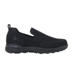 Scholl Professional Jump Slip On Αθλητικό Ανατομικό παπούτσι Black | Ορθοπεδικά Υποδήματα - Σαμπώ στο Paterakis Medical Group