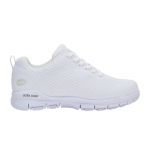 Scholl Professional Jump Laces Αθλητικό Ανατομικό παπούτσι White | Ορθοπεδικά Υποδήματα - Σαμπώ στο Paterakis Medical Group