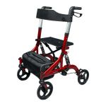 Περιπατητήρας Rollator RUBY | Rollator στο Paterakis Medical Group
