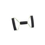 Σωλήνας Εξάσκησης BowTie™ Πράσινο 35,5cm | Λάστιχα γυμναστικής στο Paterakis Medical Group