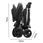 Ηλεκτροκίνητο Scooter Πτυσσόμενο με Τηλεχειριστήριο | Ηλεκτρικά Αναπηρικά Scooters στο Paterakis Medical Group
