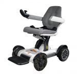 Ηλεκτροκίνητο Αναπηρικό Αμαξίδιο ROBODRIVE | Νέες Αφίξεις στο Paterakis Medical Group