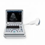 Έγχρωμος Φορητός Υπέρηχος Doppler CONTEC CMS1700B | Convex Array Probe 3.5MHz | Υπερηχογράφοι στο Paterakis Medical Group