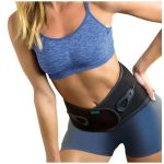 Ζώνη Οσφύος "Lumbar Support" 04-2-037 | Ορθοπεδικές ζώνες με μπανέλλες στο Paterakis Medical Group