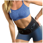 Ζώνη Οσφύος "Lumbar Support" 04-2-037 | Ορθοπεδικές ζώνες με μπανέλλες στο Paterakis Medical Group