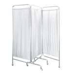 Παραβάν Τρίφυλλο Λευκό 0808236 | Παραβάν - Φακοί στο Paterakis Medical Group