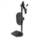 Υποπόδιο ανακλινόμενο μεταλλικό 09-2-078 (Ζεύγος) | Ανταλλακτικά Αναπηρικών Aμαξιδίων στο Paterakis Medical Group