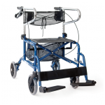 Περιπατητήρας "Rollator" με υποπόδια 09-2-114 | Rollator στο Paterakis Medical Group