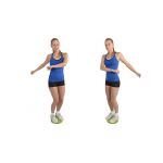 Σανίδα Περιστροφής TWISTER MAMBO MAX AC-3255 | Είδη Φυσικοθεραπείας και Αποκατάστασης στο Paterakis Medical Group