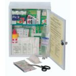 Κουτί Πρώτων Βοηθειών Medium Kit - metal cabinet | Είδη Α' Βοηθειών - Set Ανάνηψης στο Paterakis Medical Group